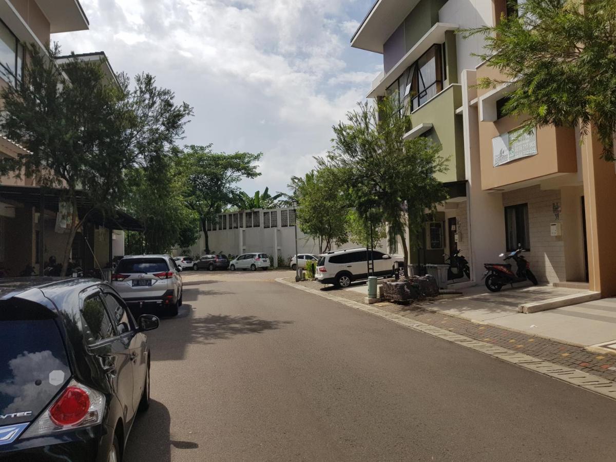Aloha Guest House - 1 Male Only 탕그랑 외부 사진