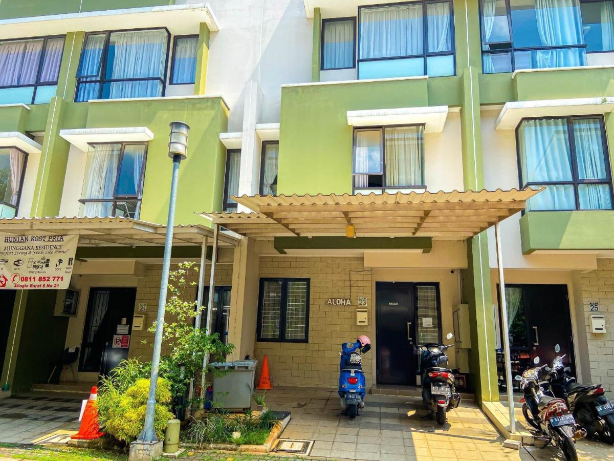 Aloha Guest House - 1 Male Only 탕그랑 외부 사진