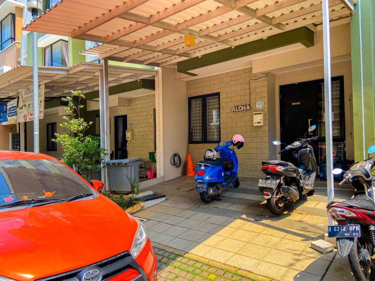 Aloha Guest House - 1 Male Only 탕그랑 외부 사진